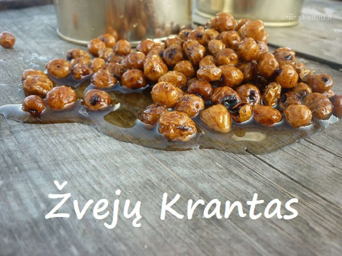 Tigriniai riešutai