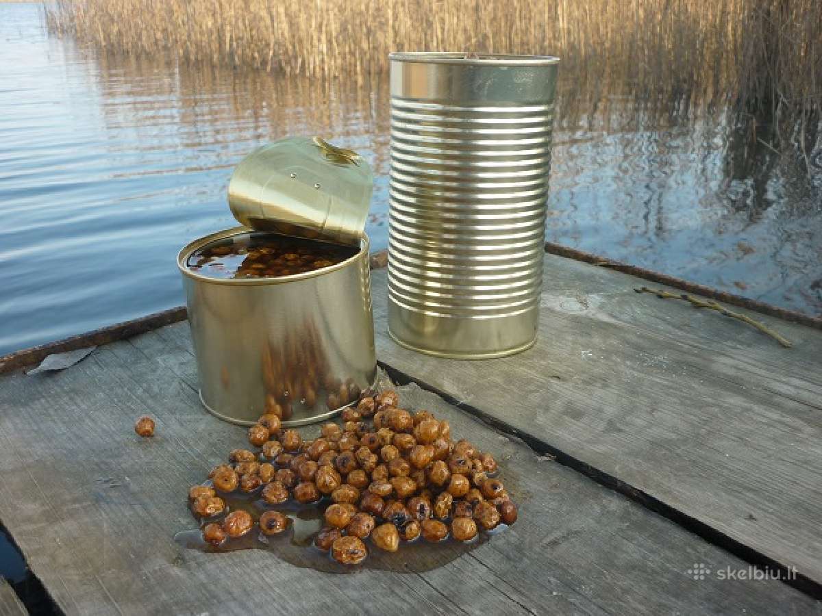 Tigriniai riešutai - nuotraukos Nr. 3