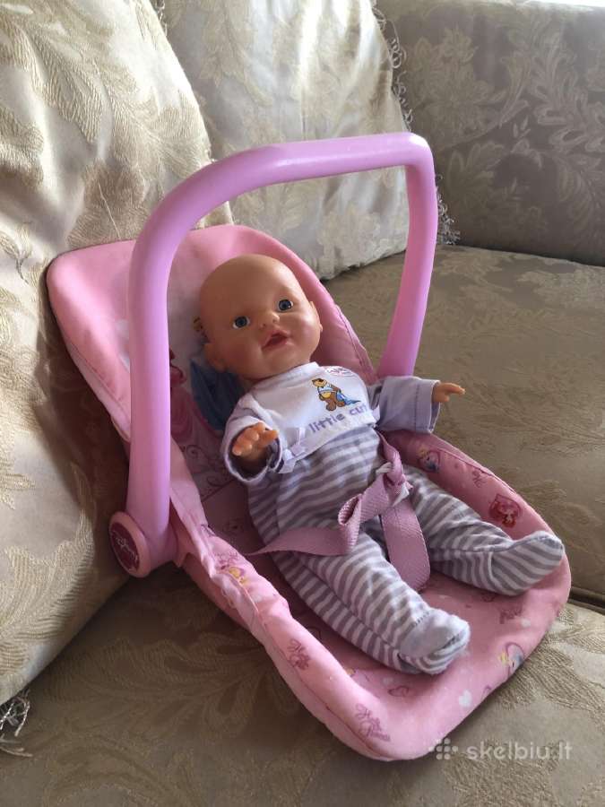 Baby Born zaislu didele kolekcija rinkinys. - nuotraukos Nr. 7