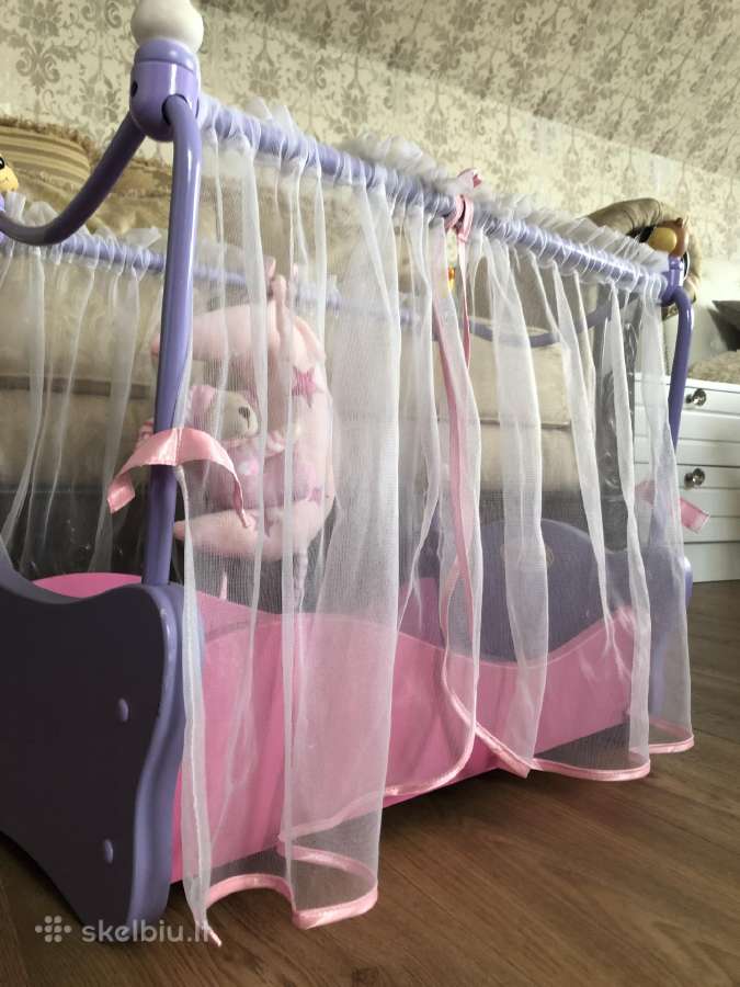 Baby Born zaislu didele kolekcija rinkinys. - nuotraukos Nr. 9