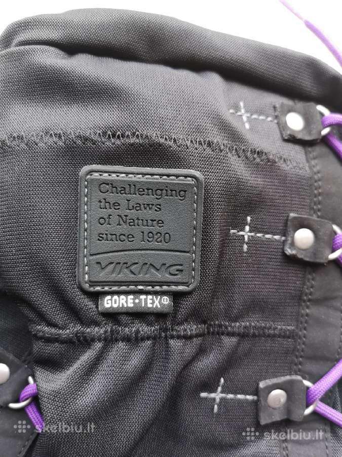 Nauji Viking firmos batai - nuotraukos Nr. 5