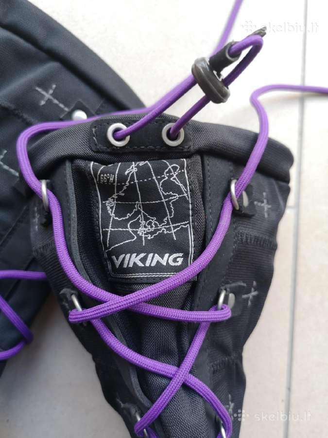 Nauji Viking firmos batai - nuotraukos Nr. 6