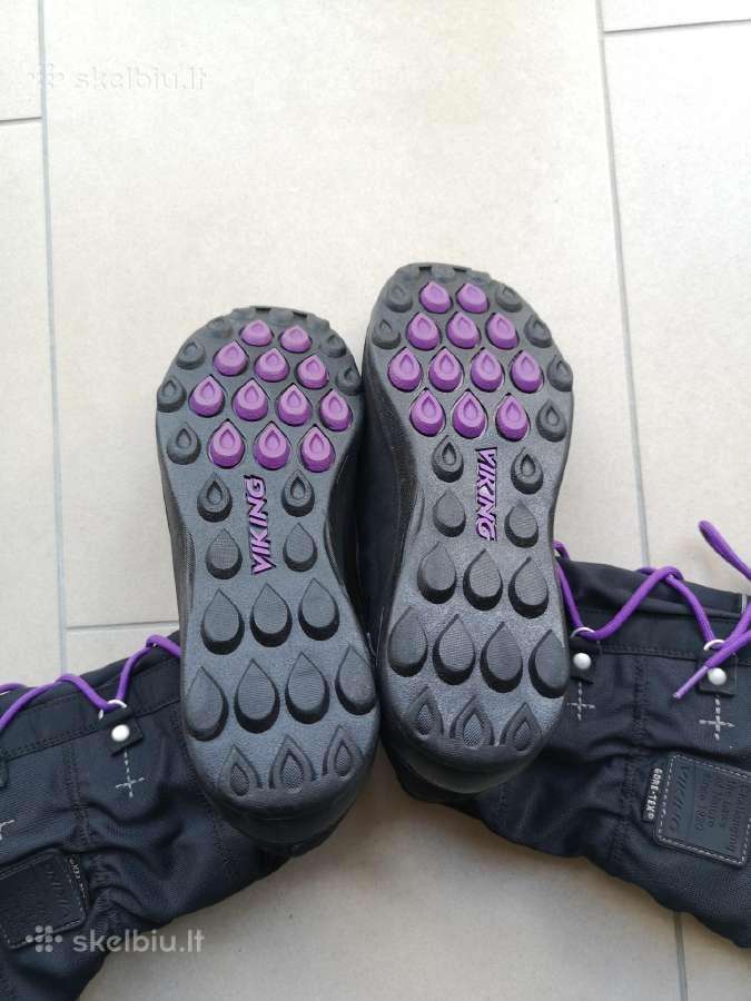Nauji Viking firmos batai - nuotraukos Nr. 8