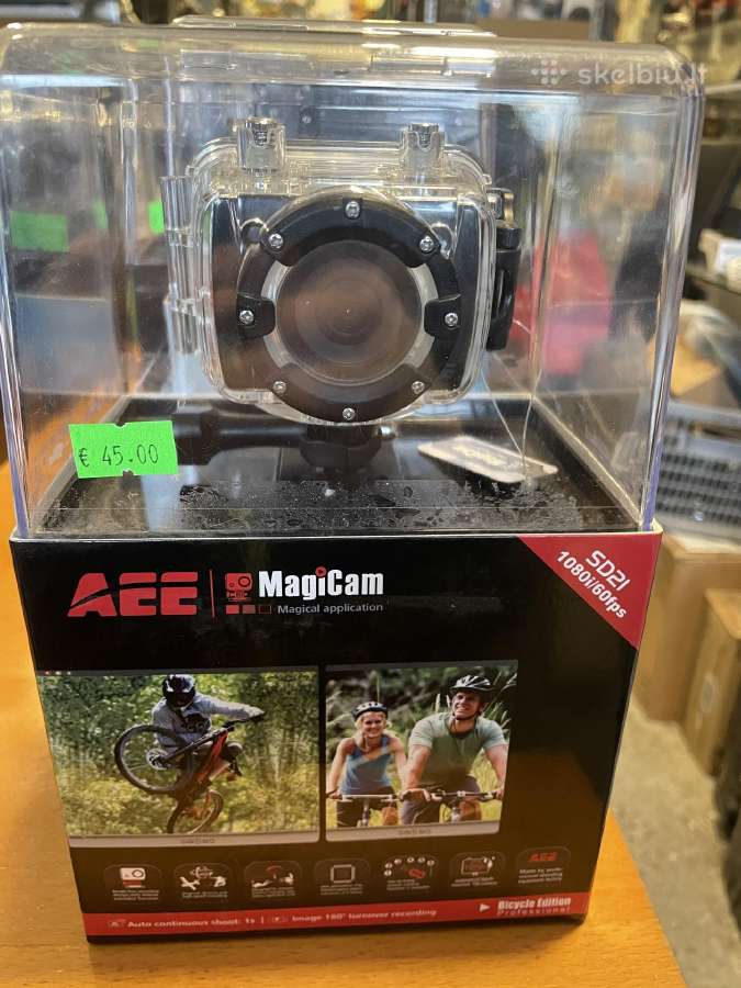 Veiksmo kameros Aee gamintojo.-20%