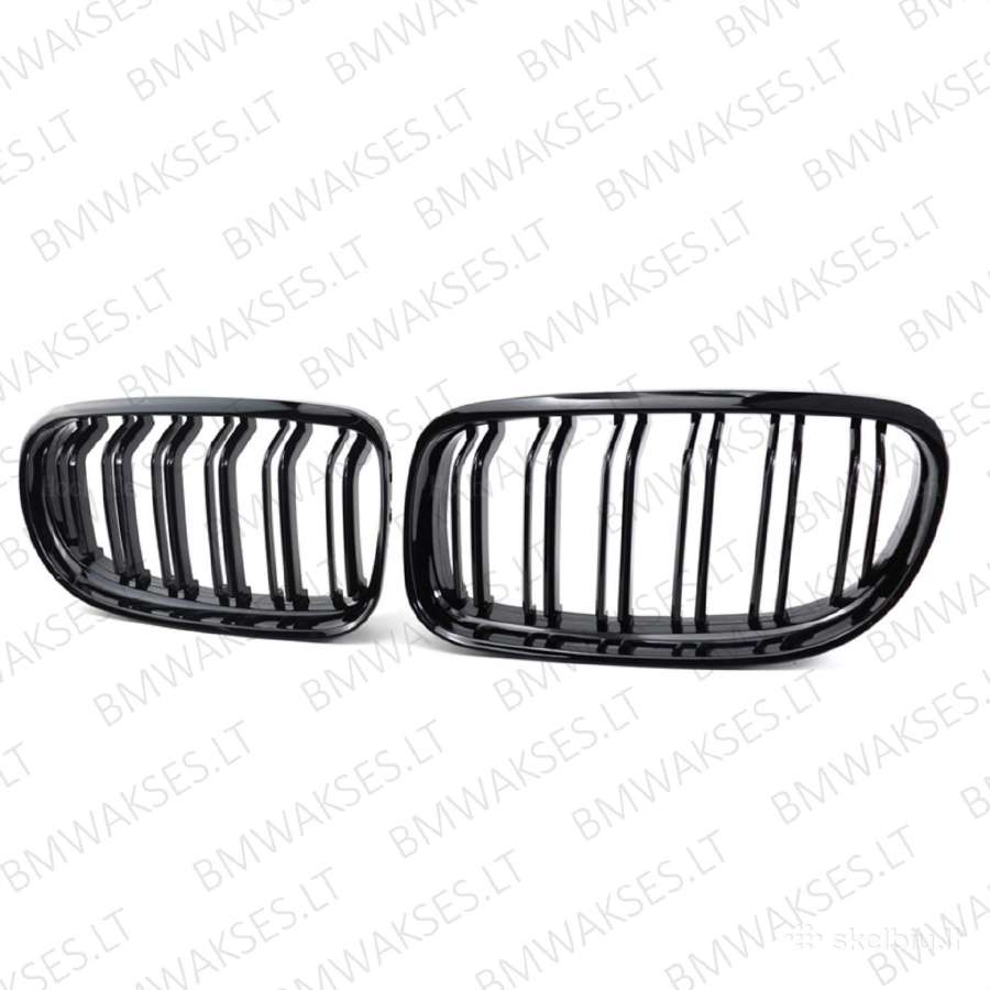 Bmw E90/e91 spoileriai, lipai, apdailos ir tuning - nuotraukos Nr. 6