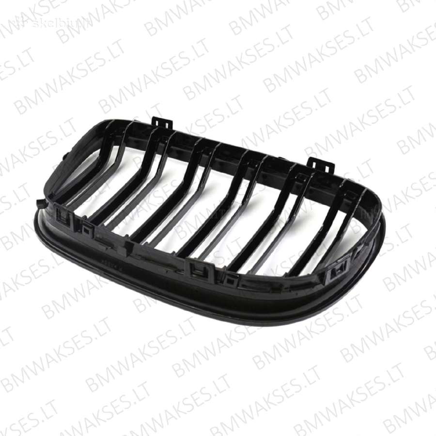 Bmw E90/e91 spoileriai, lipai, apdailos ir tuning - nuotraukos Nr. 7