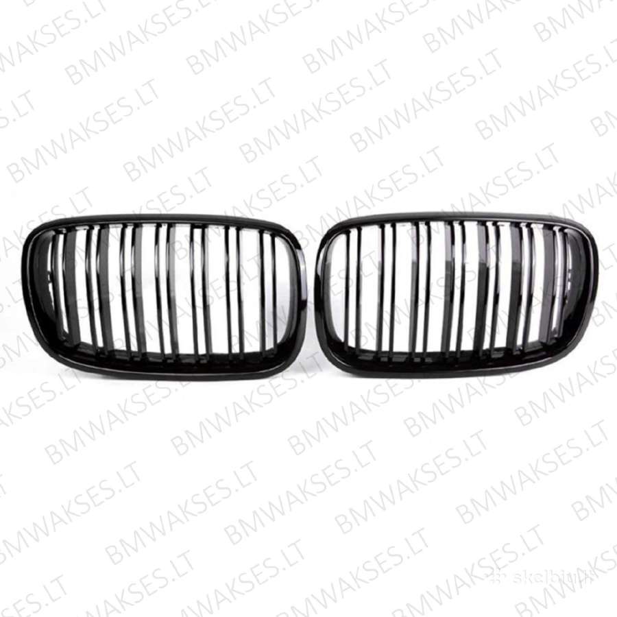 Bmw E70/e71 Groteles, dvigubos, matines, blizgios