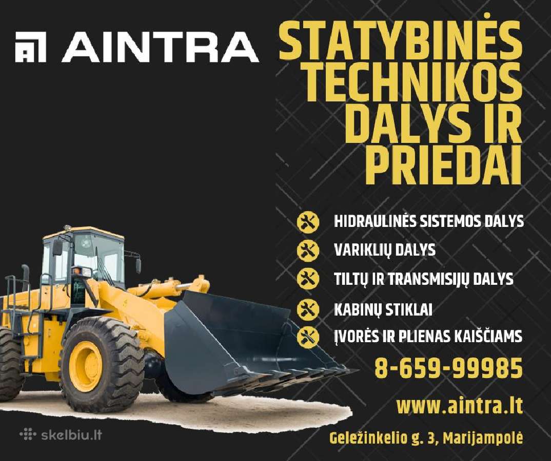 Hidrauliniai siurbliai, motorai ir jų dalys - nuotraukos Nr. 28