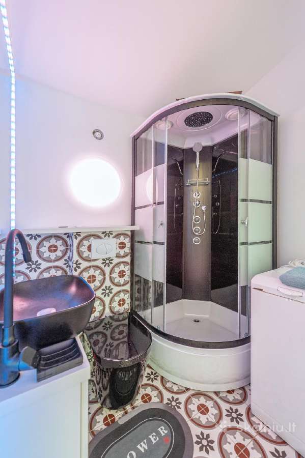 Dviejų kambarių butas, Jacuzzi, sauna (namo dalis) - nuotraukos Nr. 30