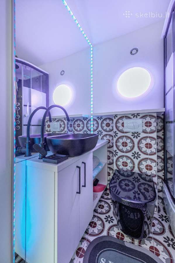 Dviejų kambarių butas, Jacuzzi, sauna (namo dalis) - nuotraukos Nr. 31