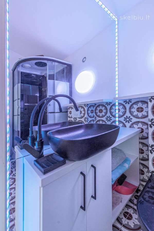 Dviejų kambarių butas, Jacuzzi, sauna (namo dalis) - nuotraukos Nr. 32