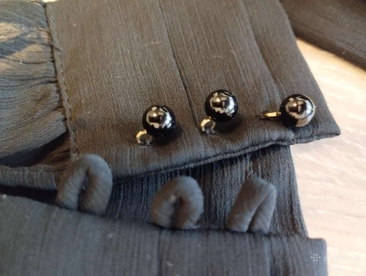 Nauja juoda suknelė Pepe Jeans London - nuotraukos Nr. 8
