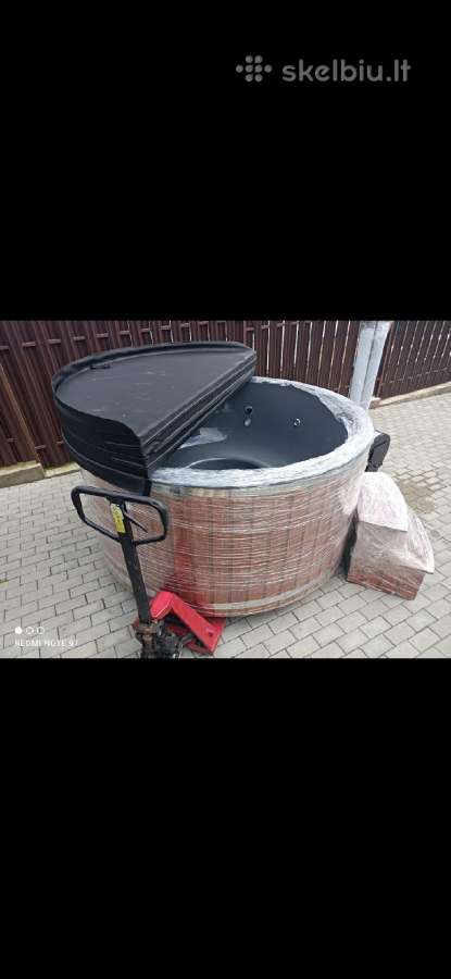 Parduodamas kubilas kubius yra pagamintu - nuotraukos Nr. 6