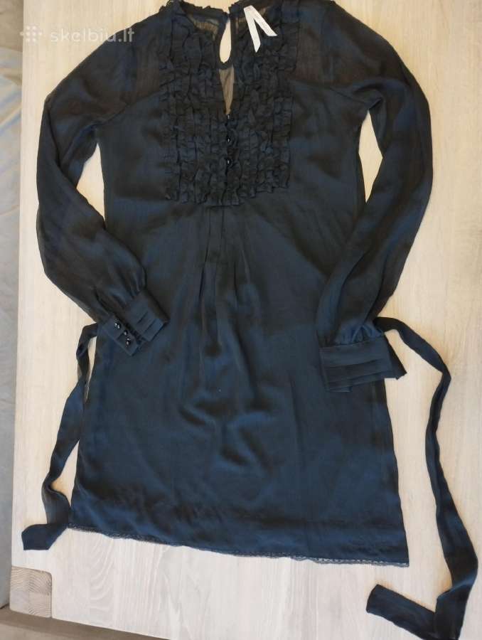 Nauja juoda suknelė Pepe Jeans London