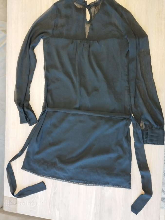 Nauja juoda suknelė Pepe Jeans London - nuotraukos Nr. 2