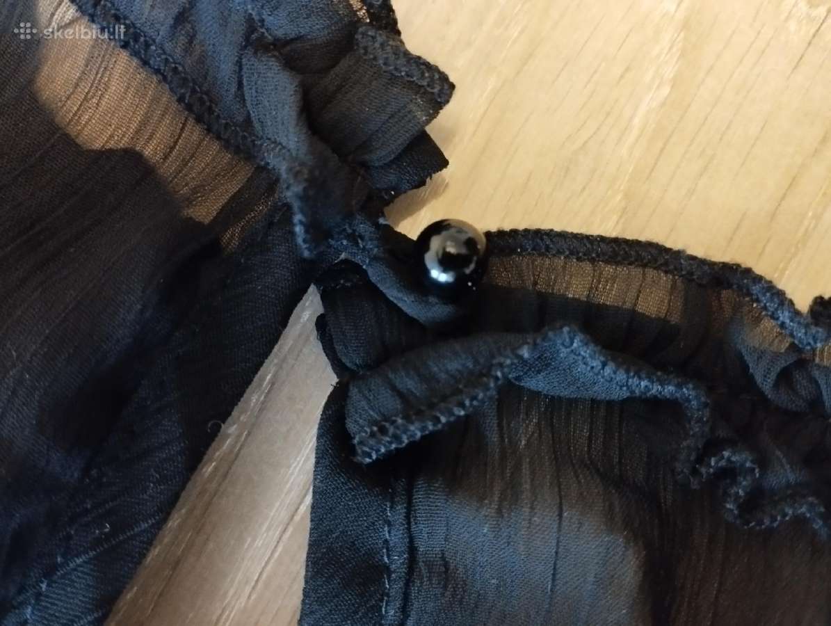Nauja juoda suknelė Pepe Jeans London - nuotraukos Nr. 7