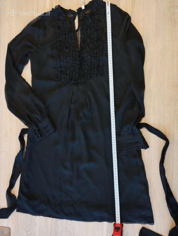 Nauja juoda suknelė Pepe Jeans London - nuotraukos Nr. 3