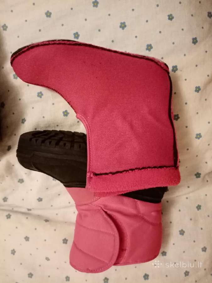 Śniego kelnes 146cm+ batai 35d - nuotraukos Nr. 5