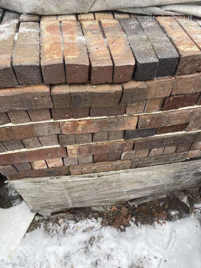 .Klinkerio plytos - nuotraukos Nr. 12