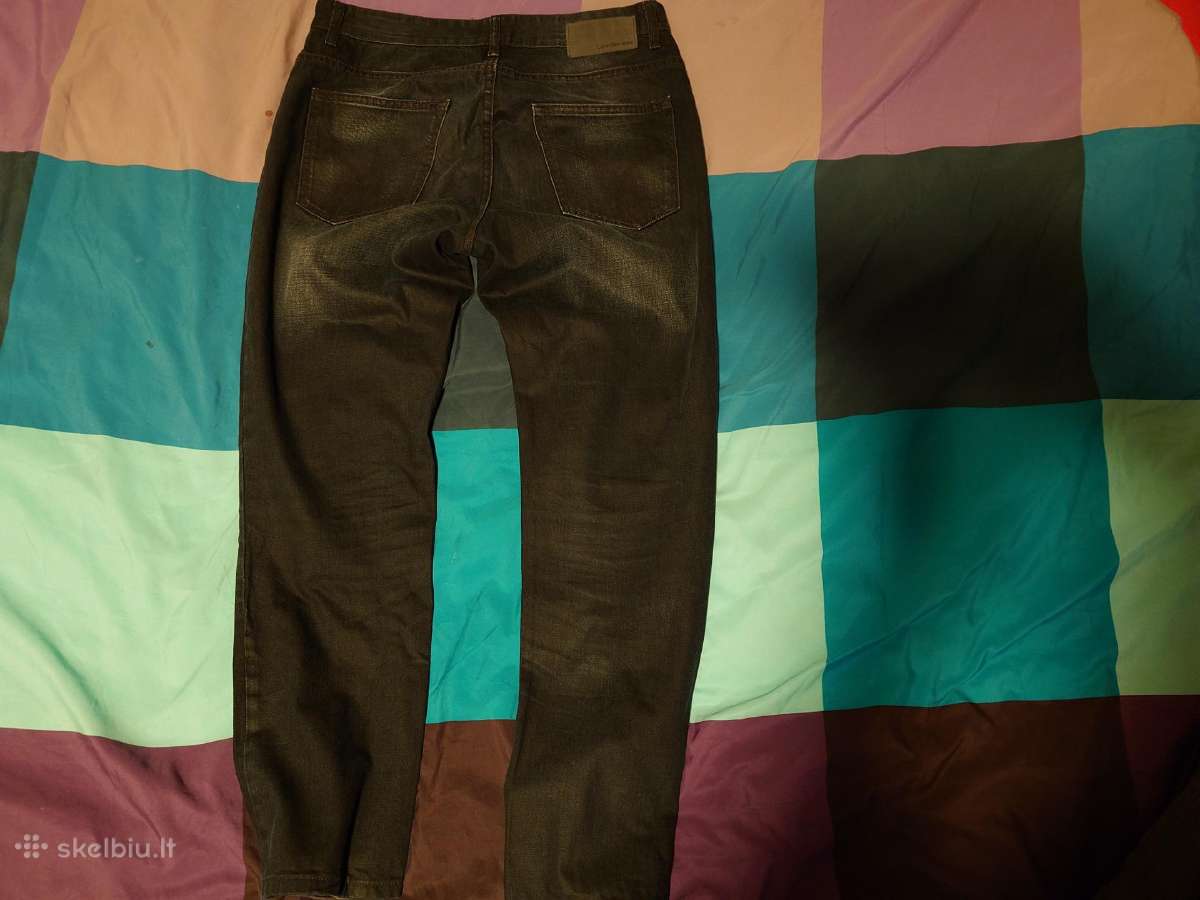 Vyriški džinsai Calvin Klein. M-l. - nuotraukos Nr. 3
