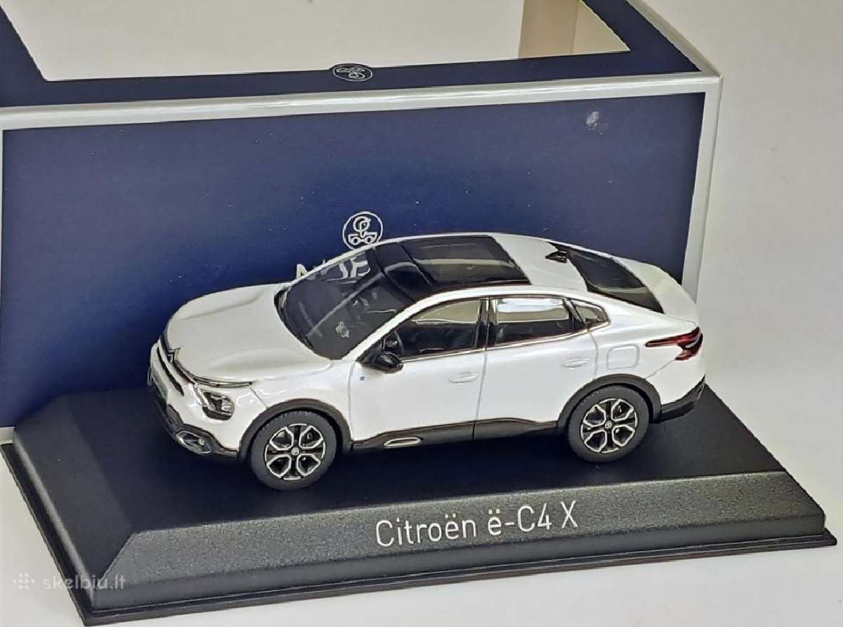 Citroen e-c4