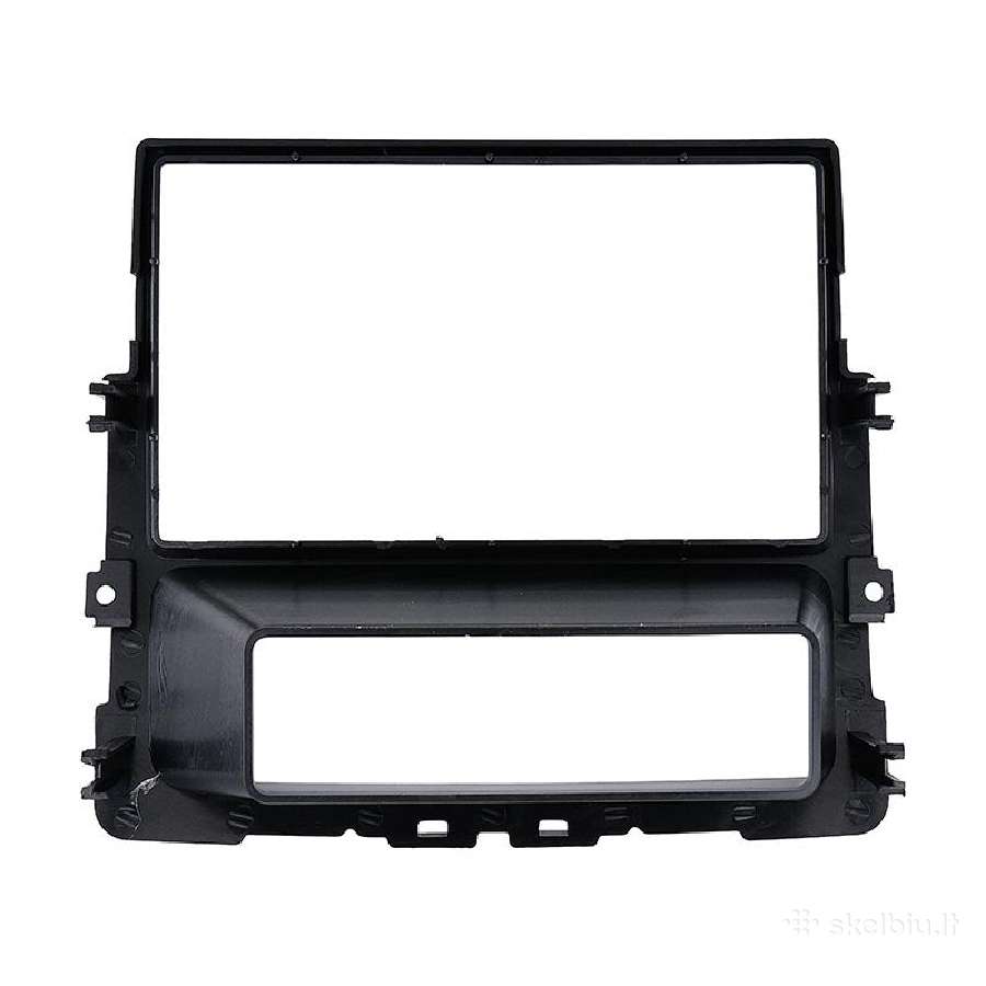 Renault Trafic 2001-2014 android multimedija - nuotraukos Nr. 6