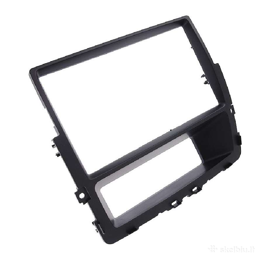Renault Trafic 2001-2014 android multimedija - nuotraukos Nr. 7