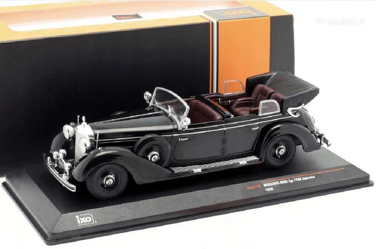 Mercedes-benz 770k