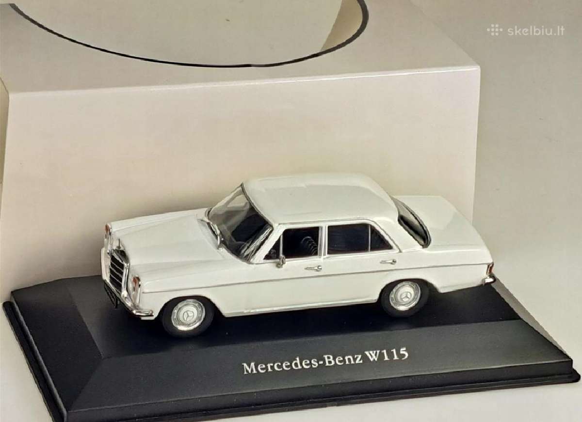 Mercedes-benz 200 W115