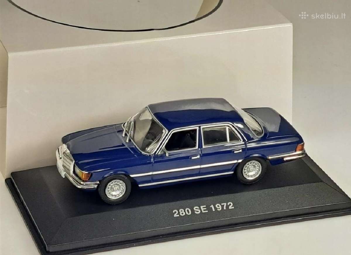 Mercedes-benz 280 W116