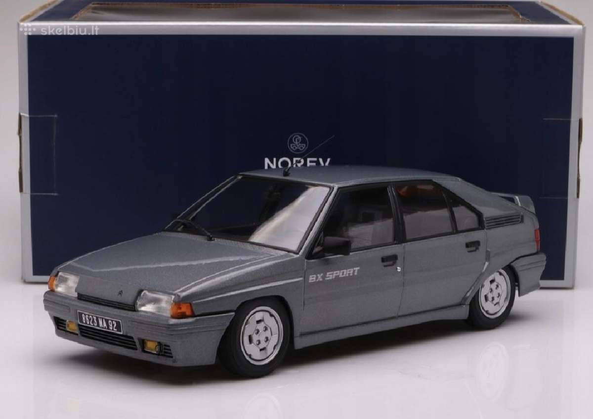 Citroen Bx