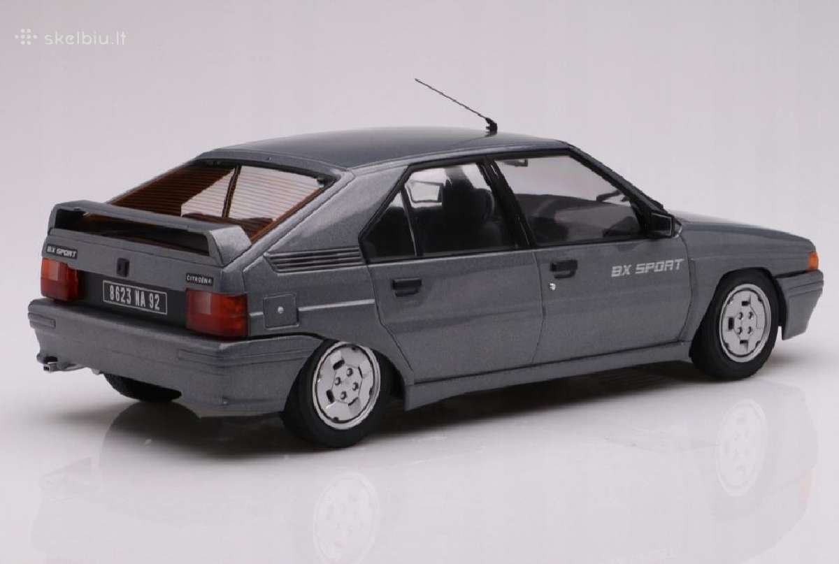 Citroen Bx - nuotraukos Nr. 2