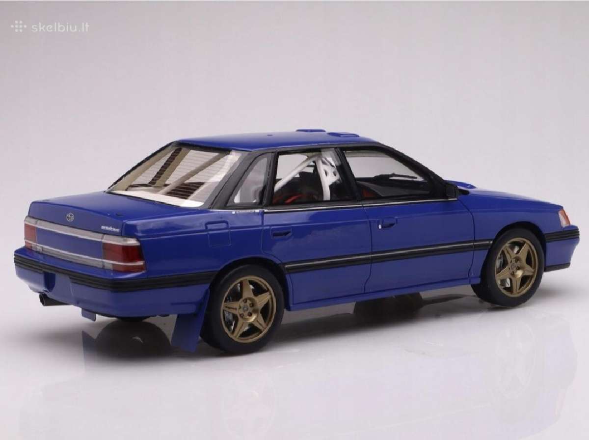 Subaru Legacy - nuotraukos Nr. 2
