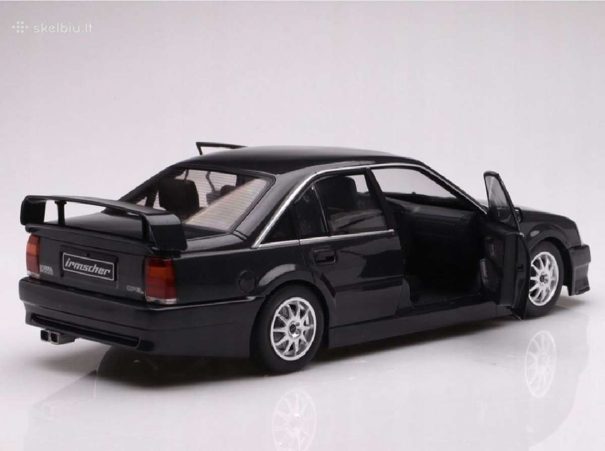 Opel Omega - nuotraukos Nr. 2