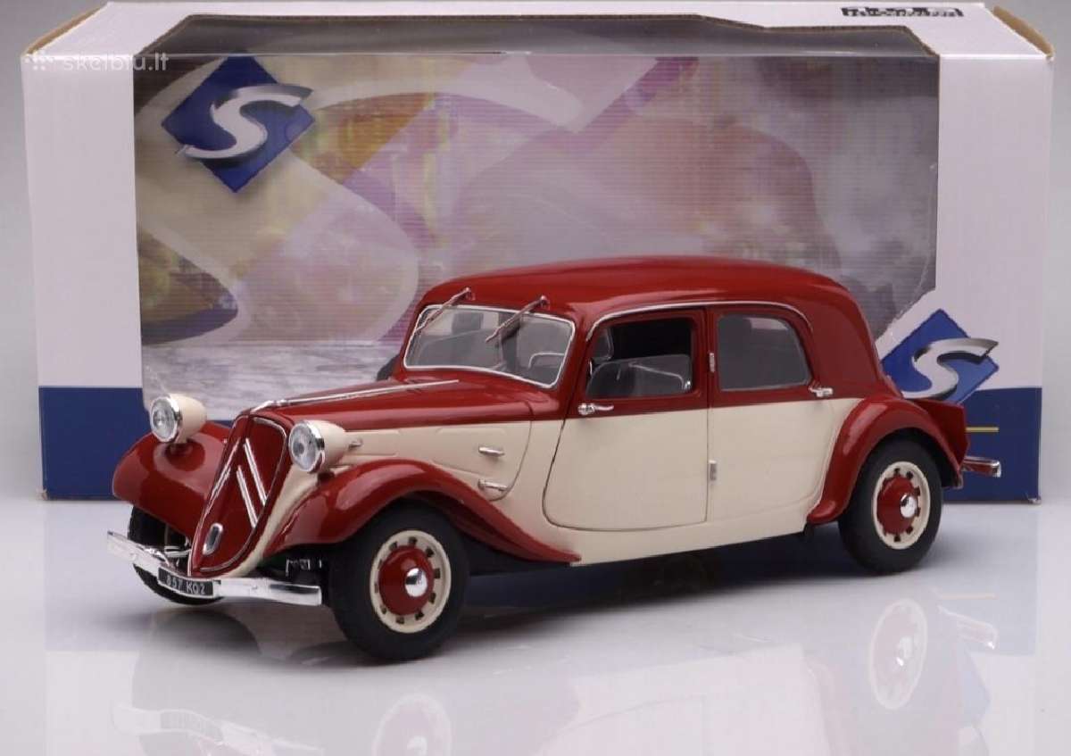 Citroen Traction