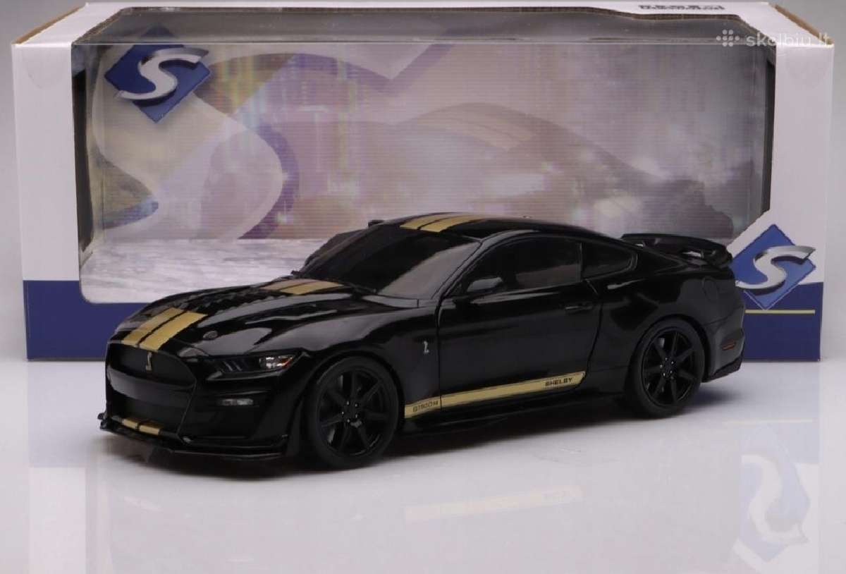 Ford Shelby Mustang