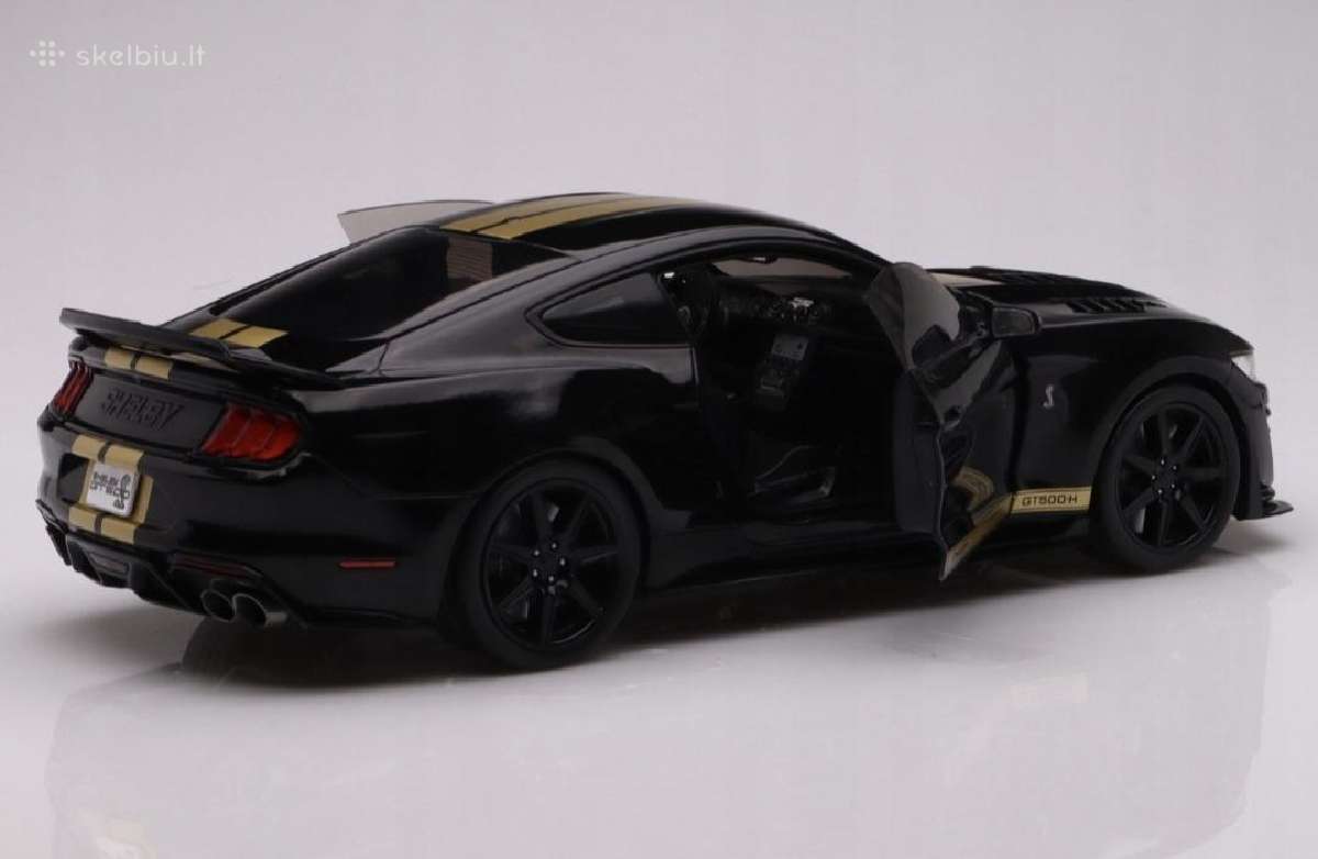 Ford Shelby Mustang - nuotraukos Nr. 2