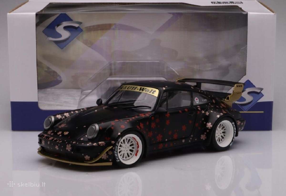 Porsche 911 964 Rwb