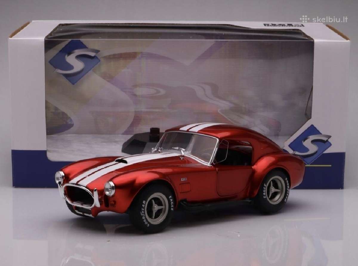 Shelby Cobra