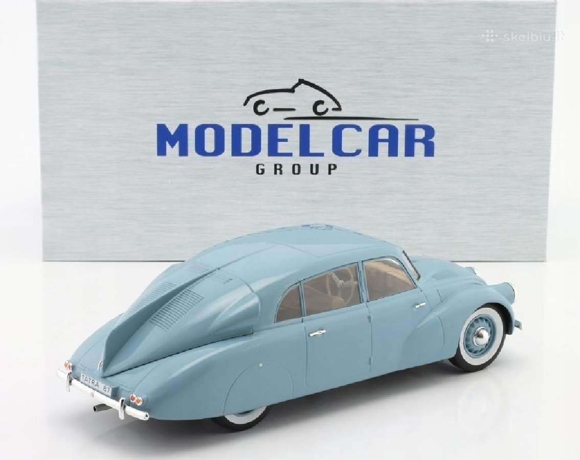 Tatra 87 - nuotraukos Nr. 2