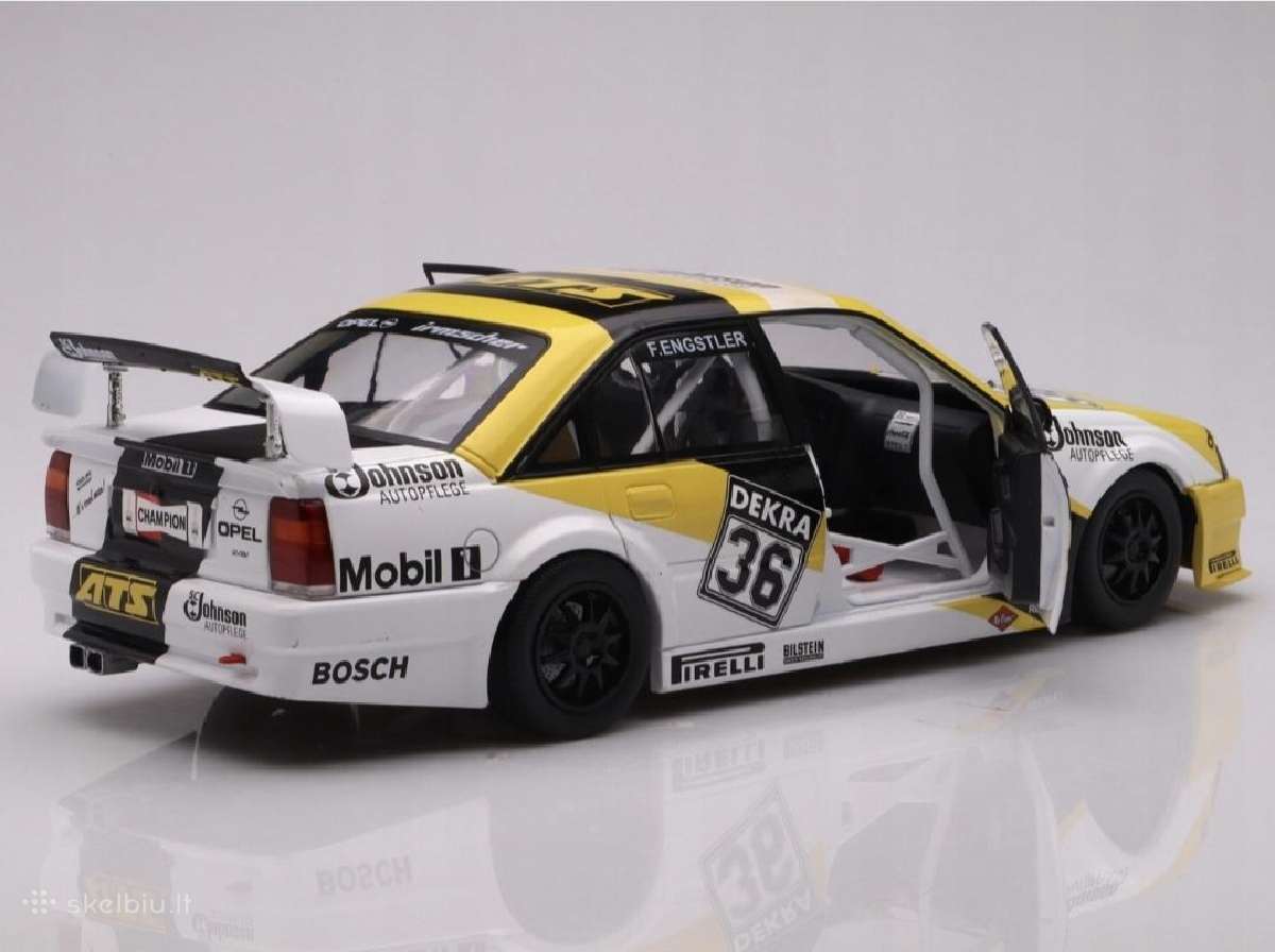 Opel Omega - nuotraukos Nr. 2