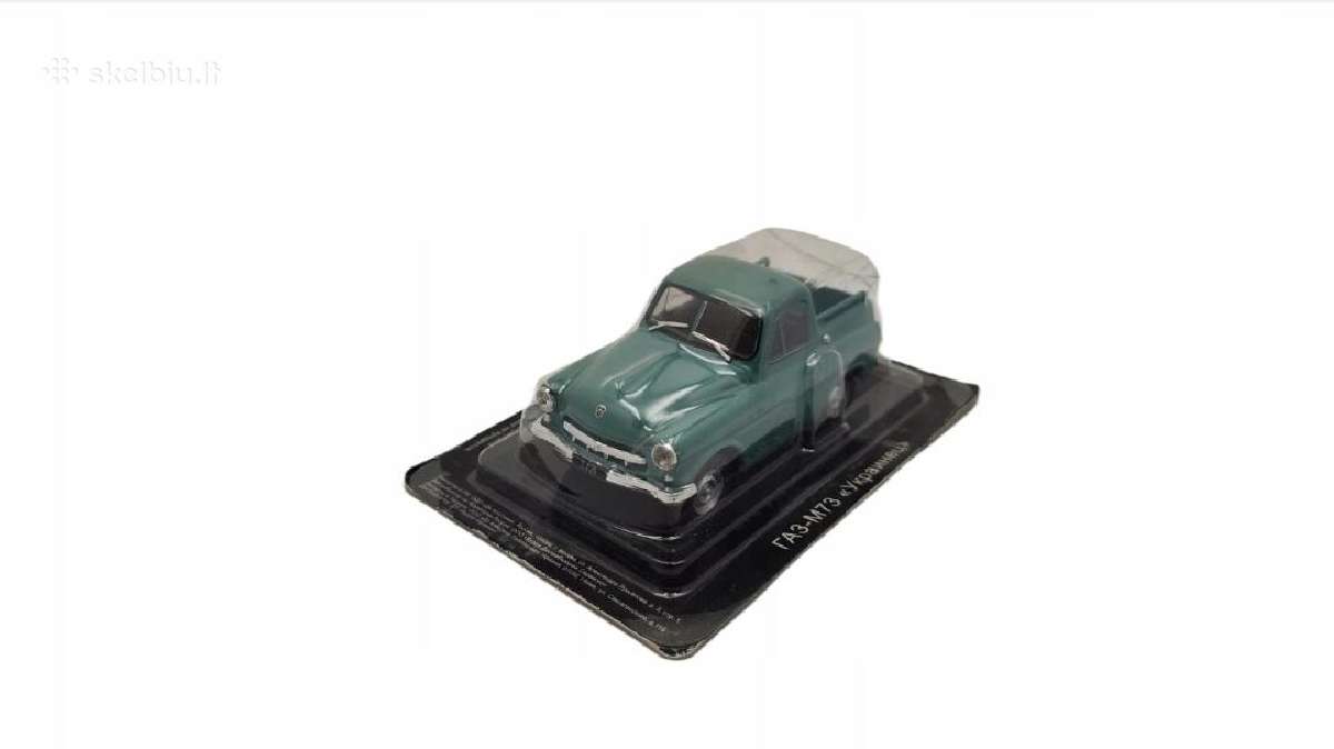 Gaz M73