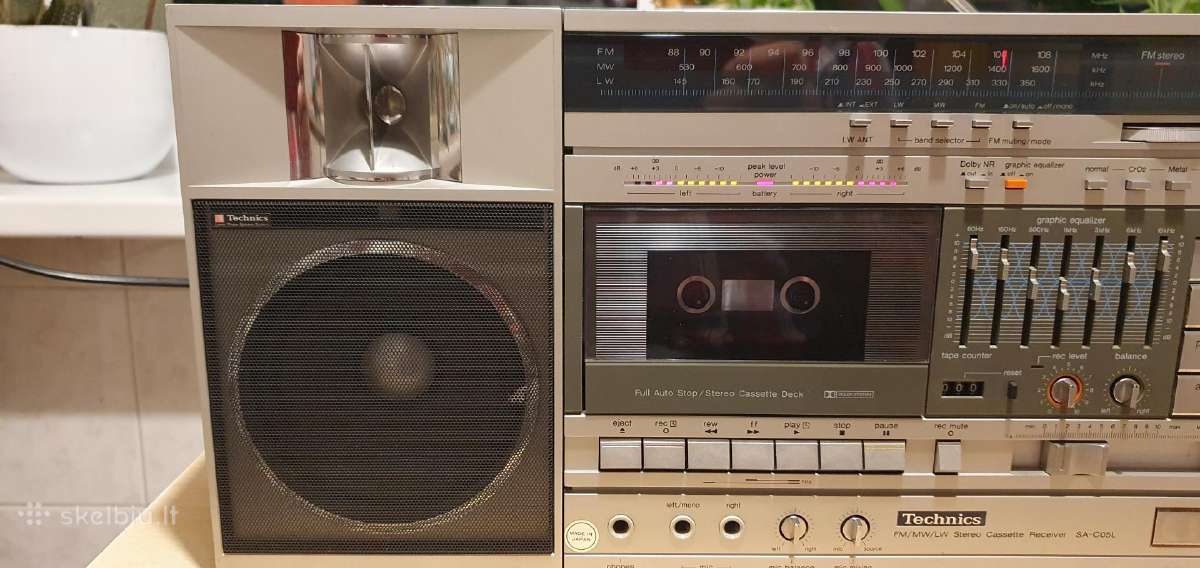 Technics Sa-co5l - nuotraukos Nr. 2