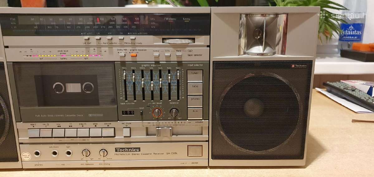 Technics Sa-co5l - nuotraukos Nr. 3