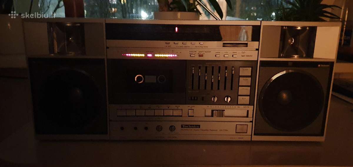 Technics Sa-co5l - nuotraukos Nr. 4
