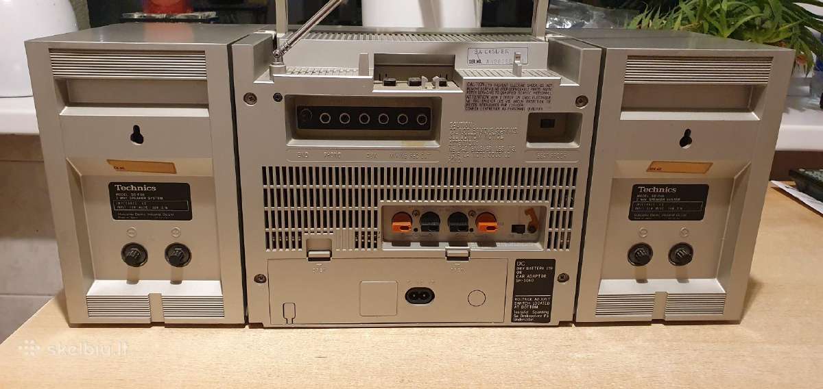 Technics Sa-co5l - nuotraukos Nr. 6