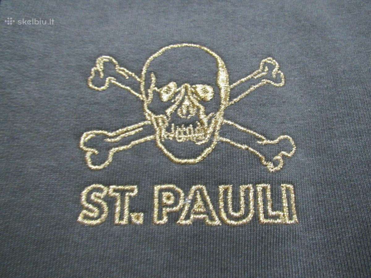 St.pauli ilgas džemperis - nuotraukos Nr. 4