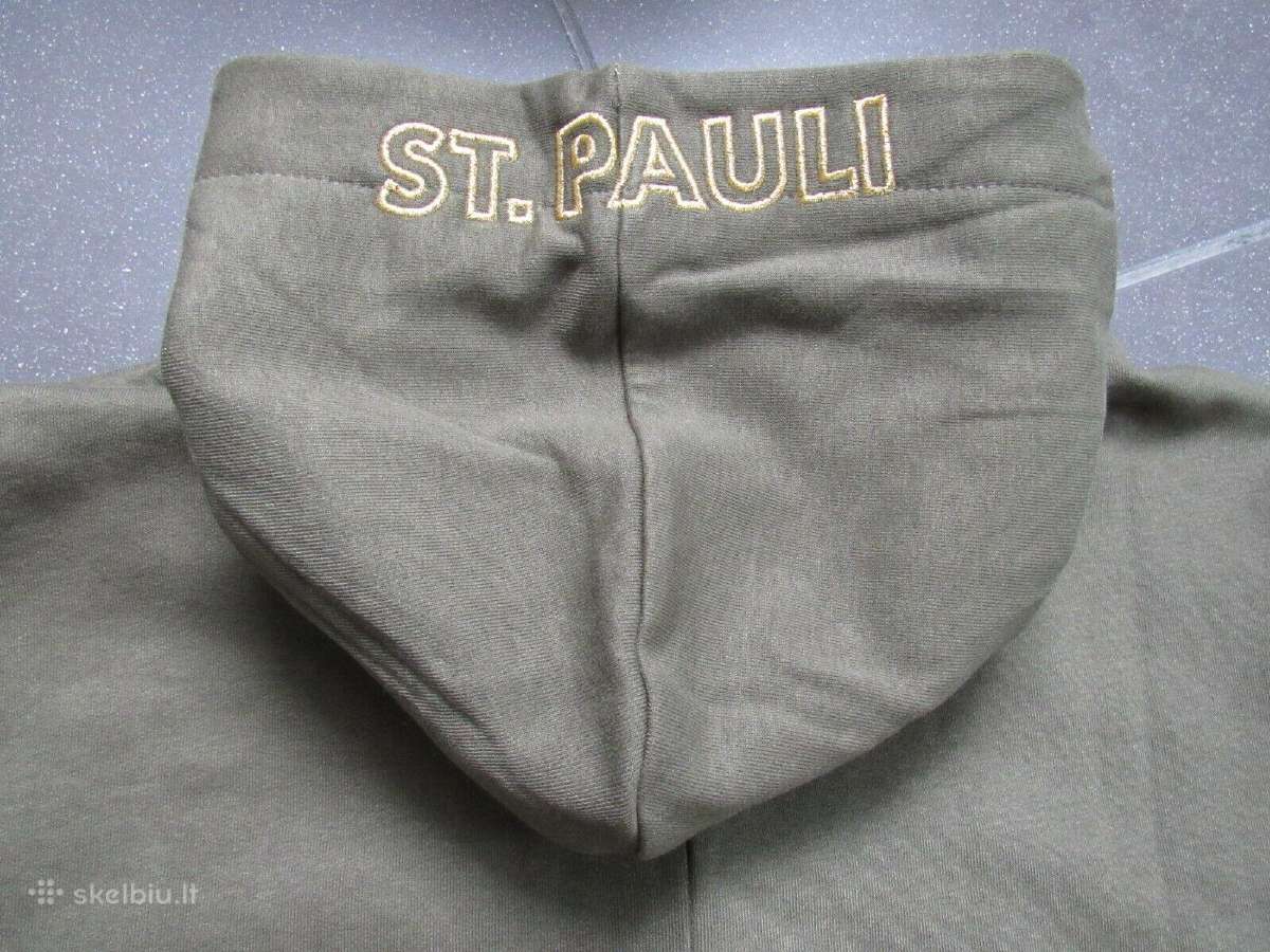 St.pauli ilgas džemperis - nuotraukos Nr. 6
