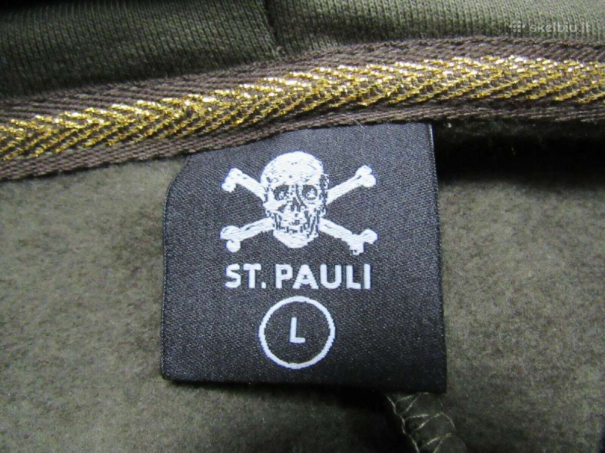 St.pauli ilgas džemperis - nuotraukos Nr. 7