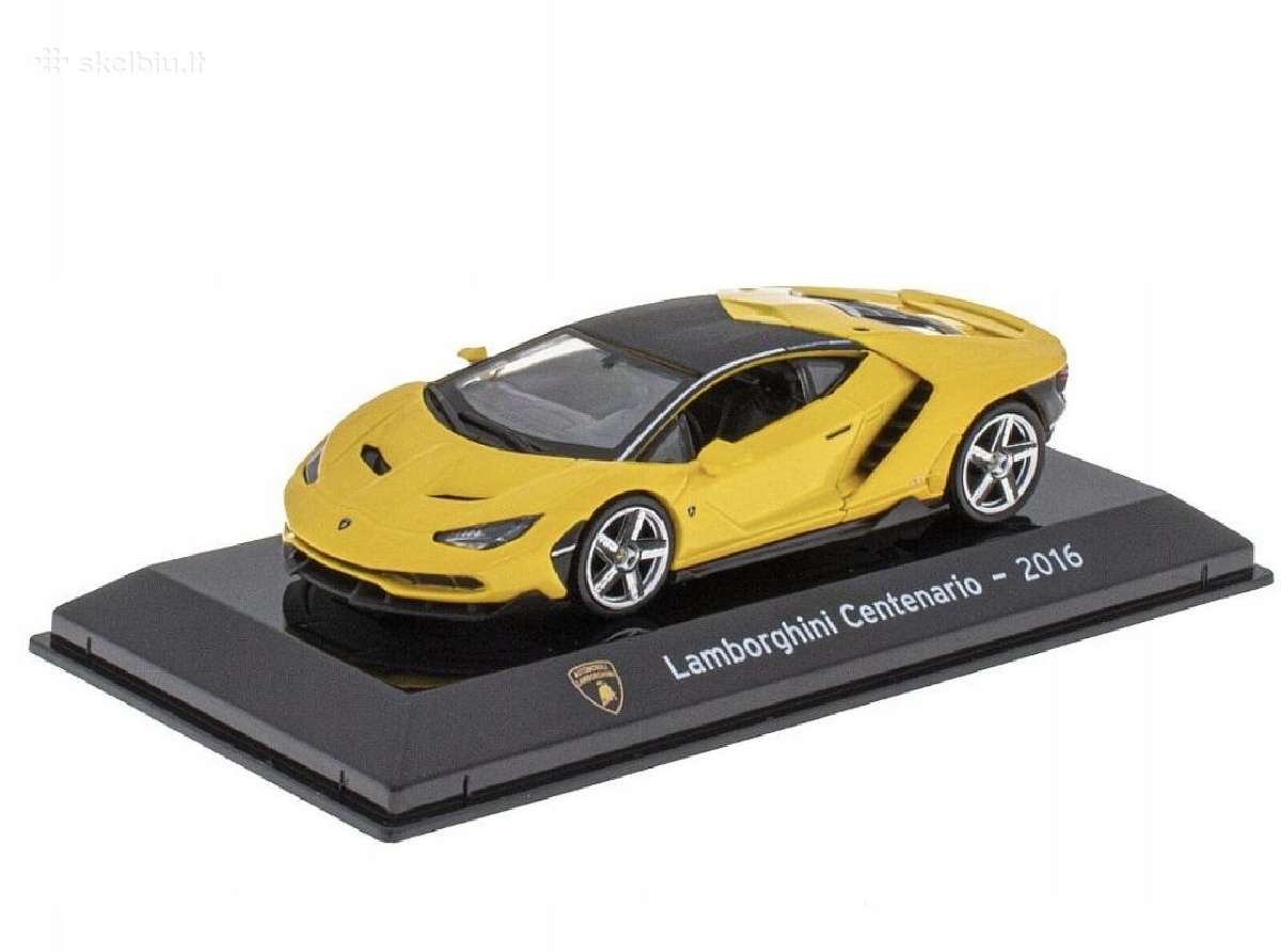 Lamborghini Centenario